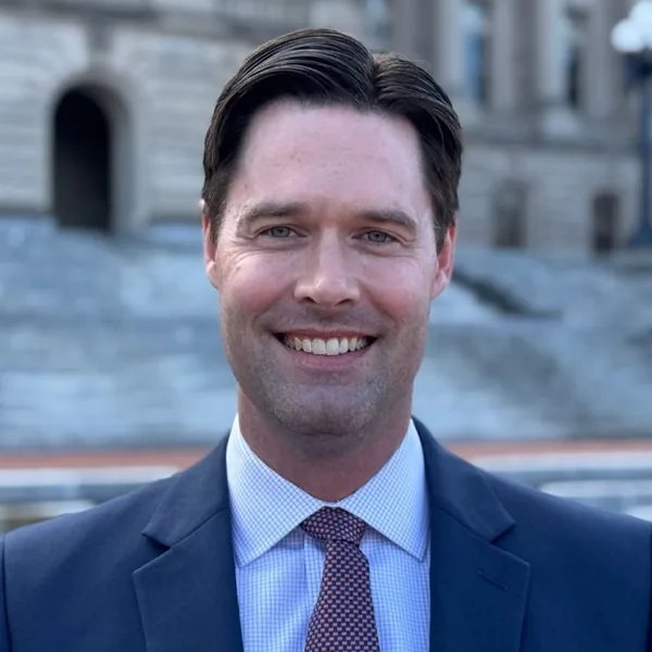 David Walls, Executive Director